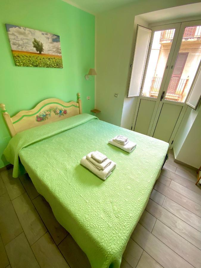 Scilla Centro Bed and Breakfast Exterior foto